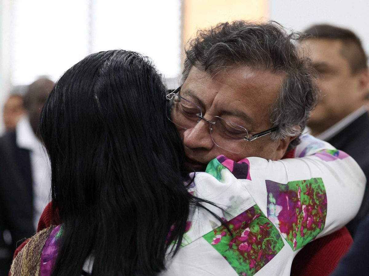 نجاة الرئيس الكولومبي من محاولة اغتيال