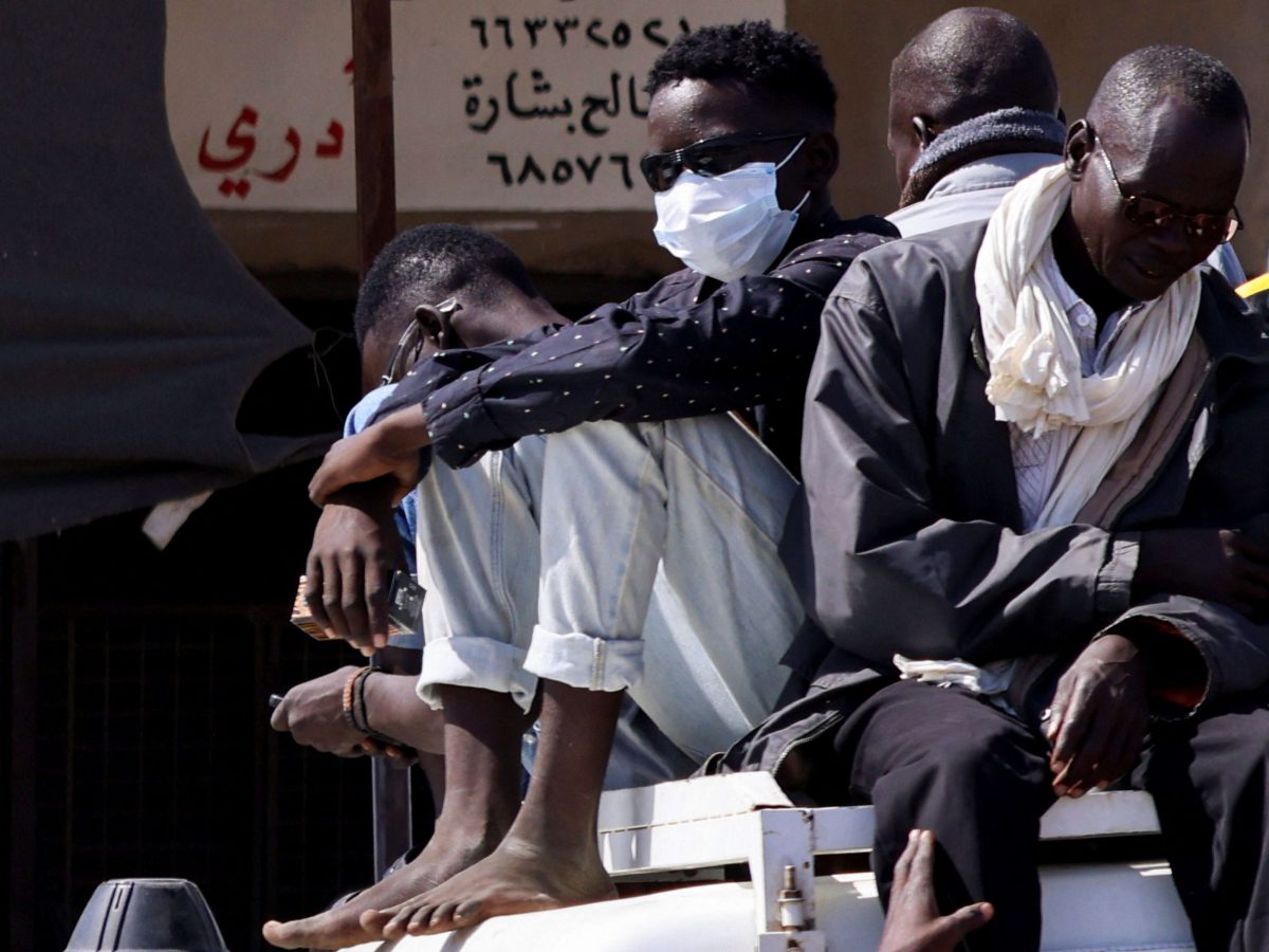 تشاد تغلق حدودها مع السودان