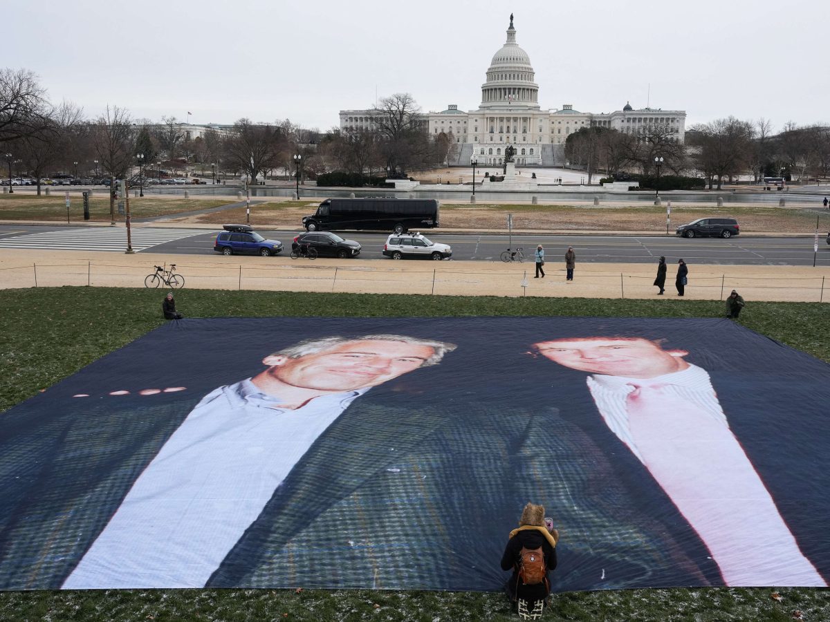 ترامب يرد على فضيحة إبستين: “أنا بريء”