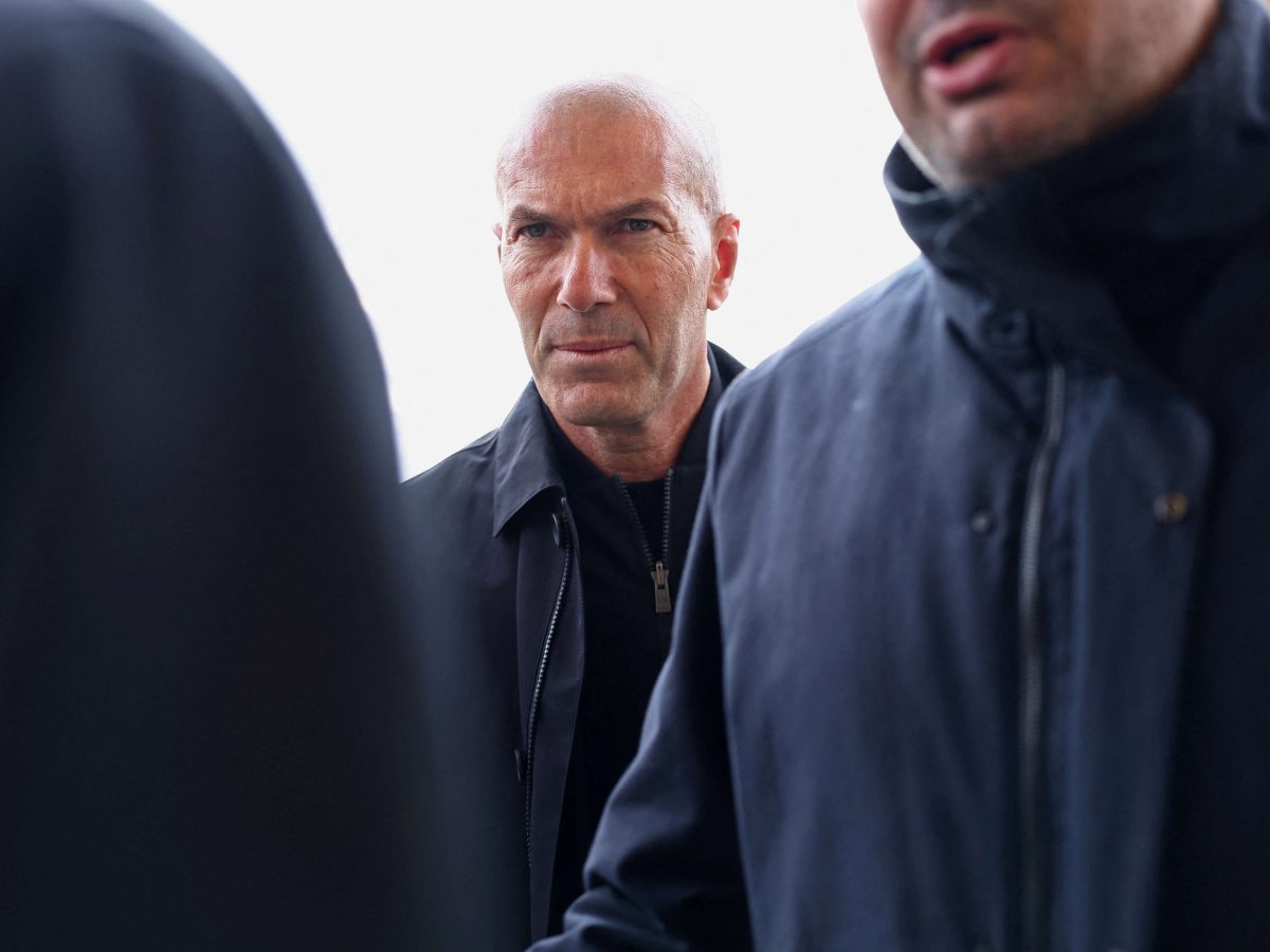 موعد تولي زيدان قيادة المنتخب الفرنسي