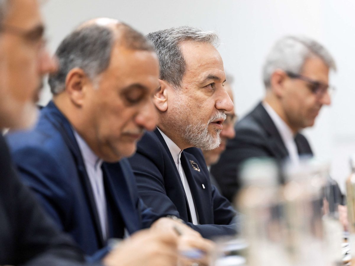 تقدم ملموس في المحادثات النووية بين إيران والولايات المتحدة