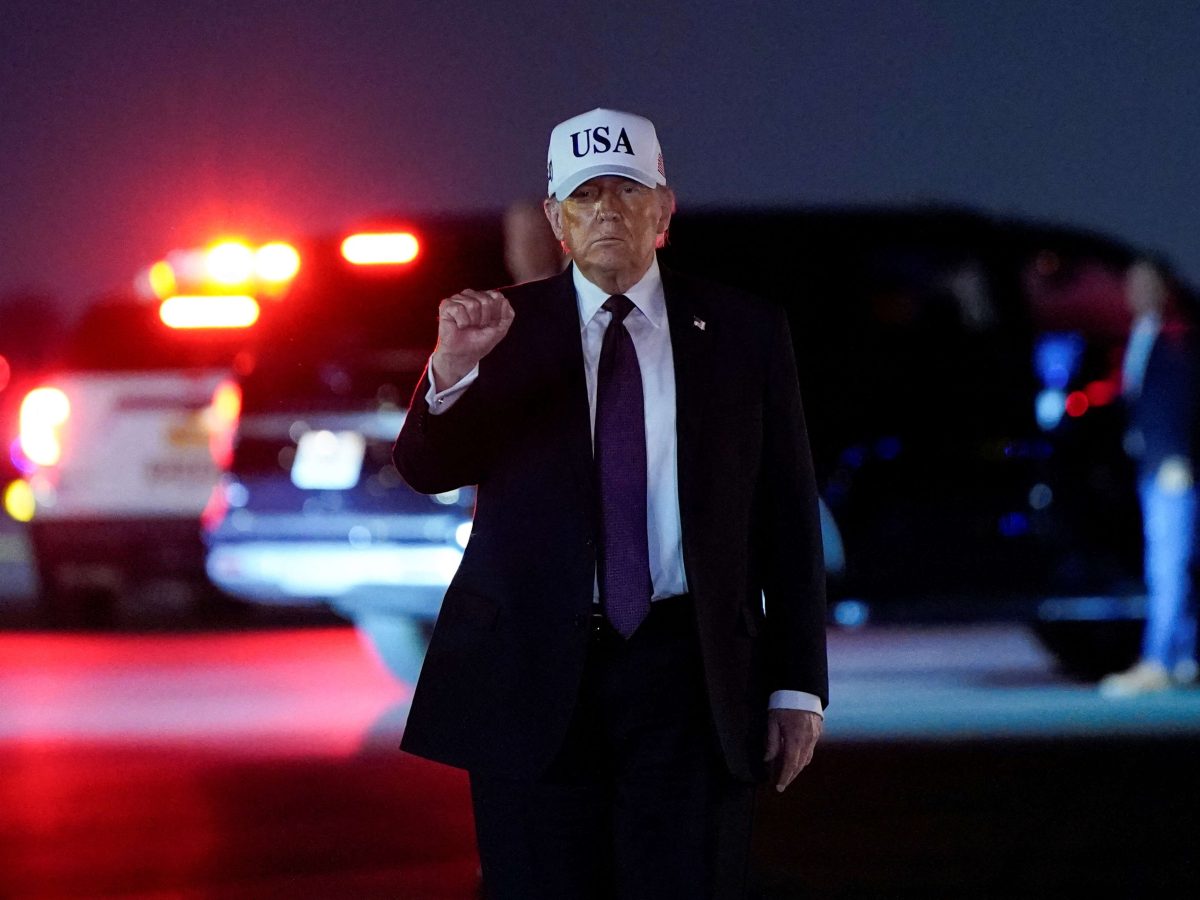 ترامب يعلن عملية عسكرية ضخمة ضد إيران