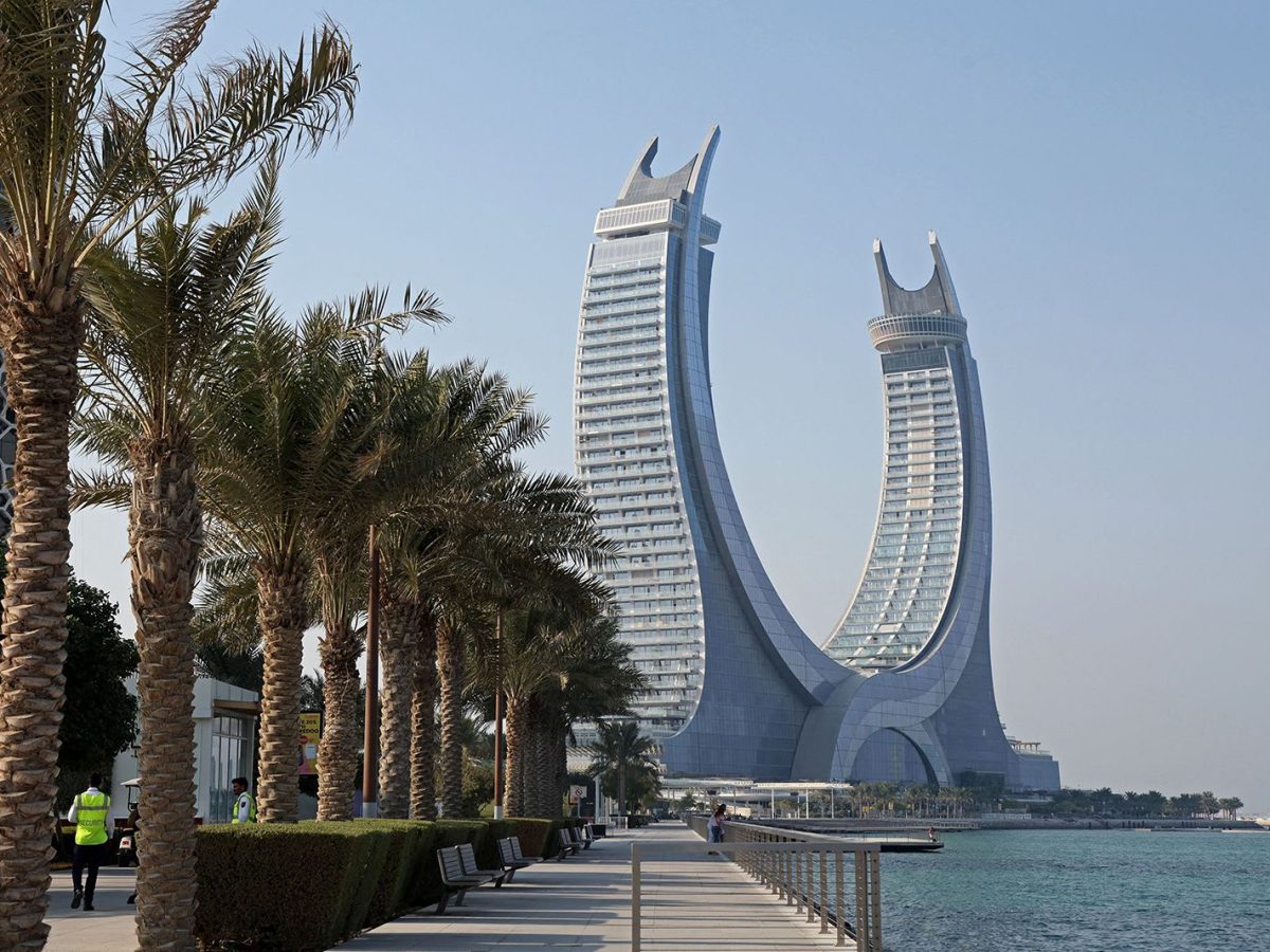 داخلية قطر تحذر مواطنيها: لا تخرجوا إلا للضرورة القصوى