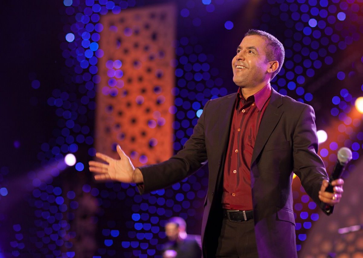 الشاب مامي في سهرتين استثنائيتين بمسرح الأوبرا بتونس