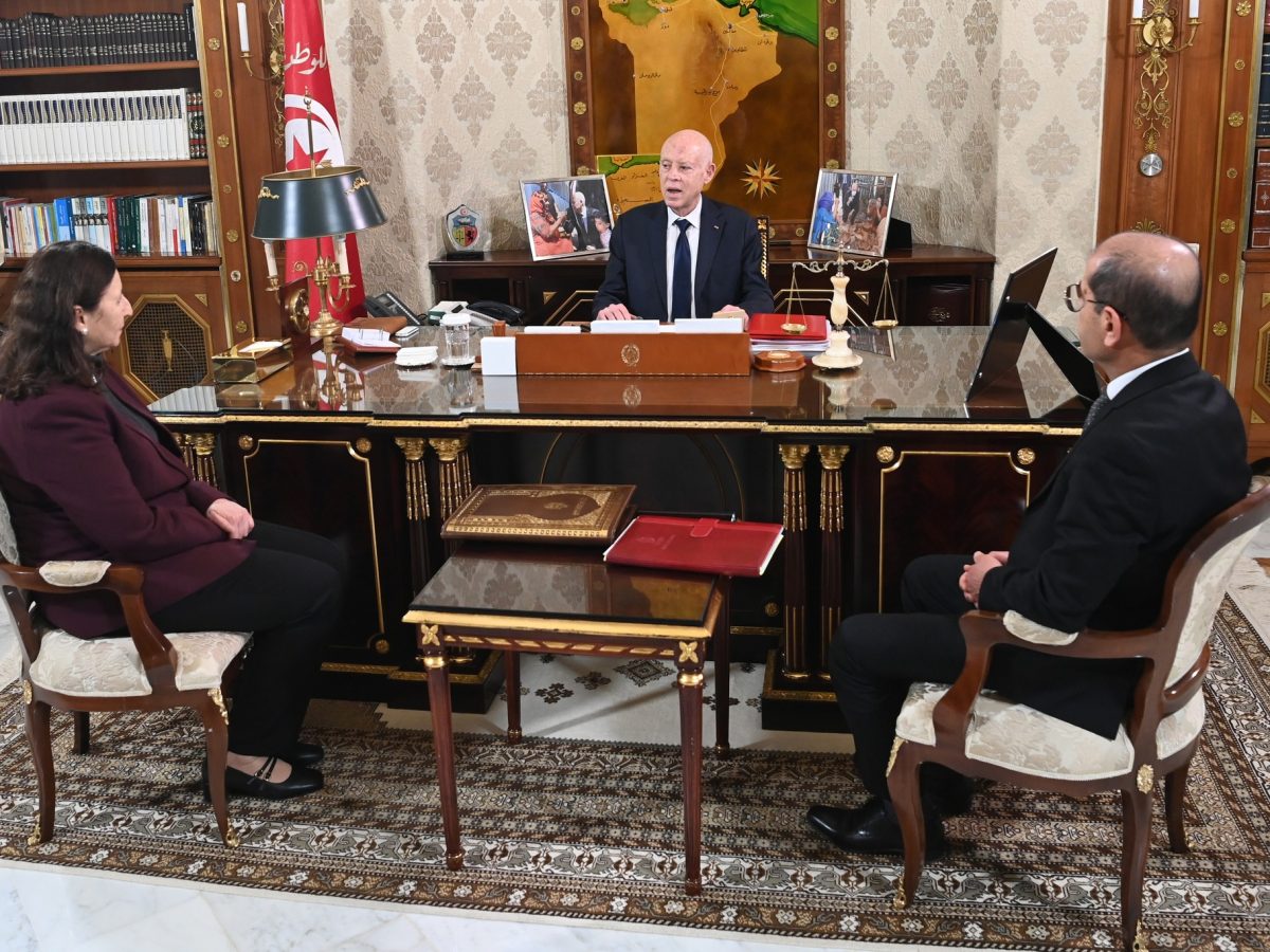 سعيّد يسلط الضوء على إخلالات البنية التحتية والمرافق العمومية