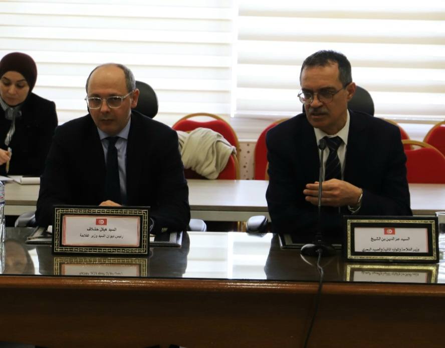 تربية الأحياء المائية.. خطة إنقاذ وطنية