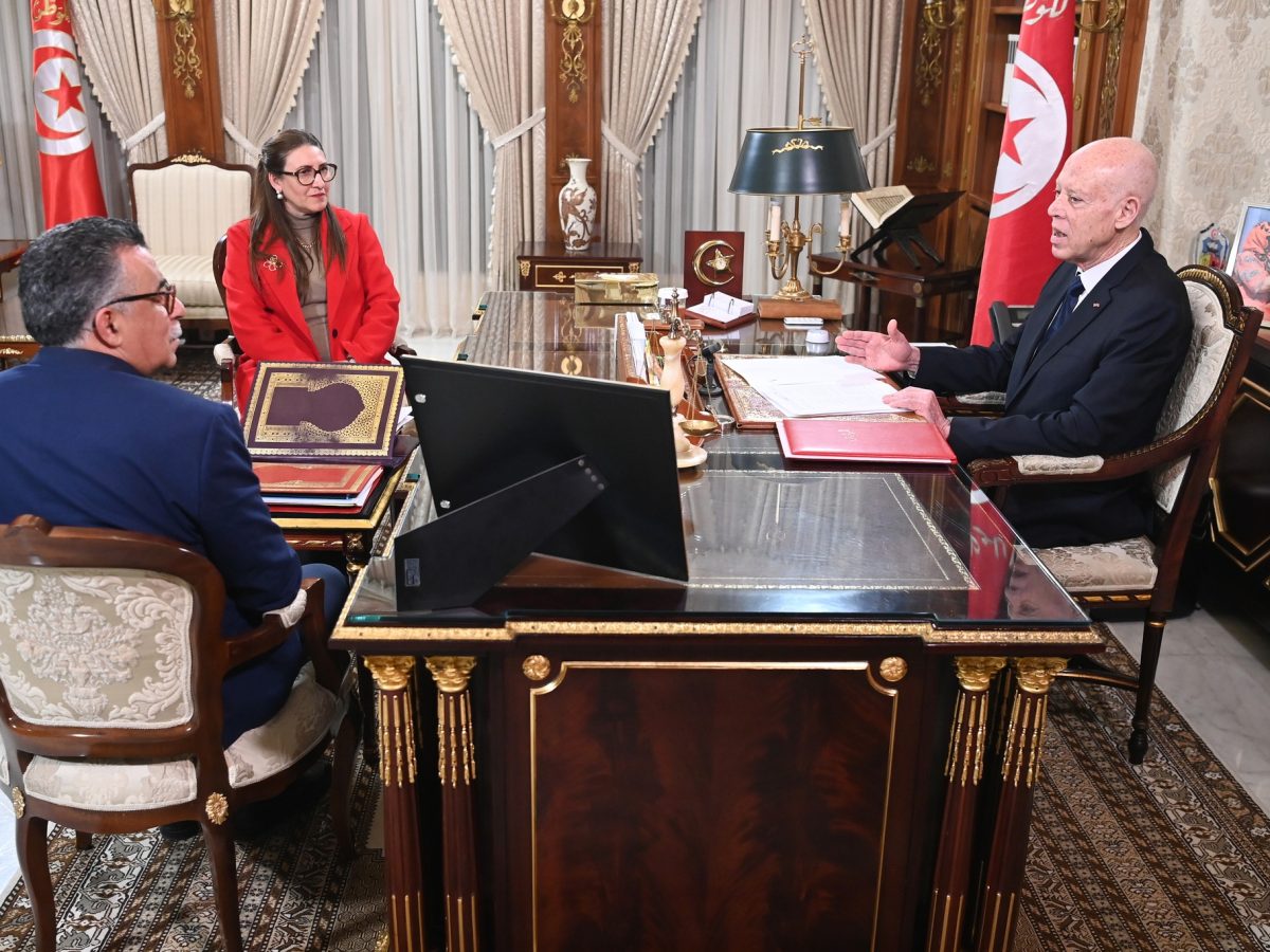 سعيّد: لا تفريط في مليم واحد من أموال الشعب