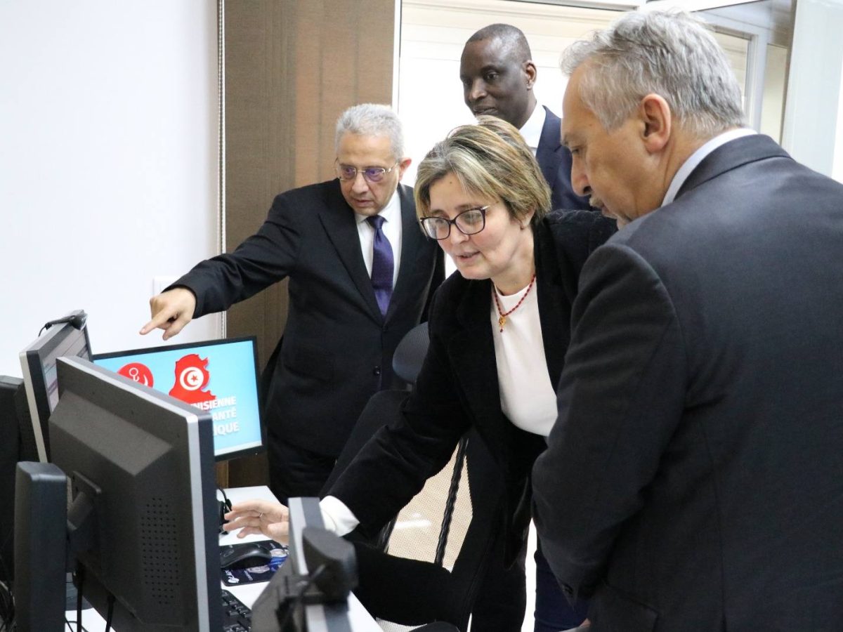 تطوير النظام الصحي محور تعاون تونس والبنك الدولي