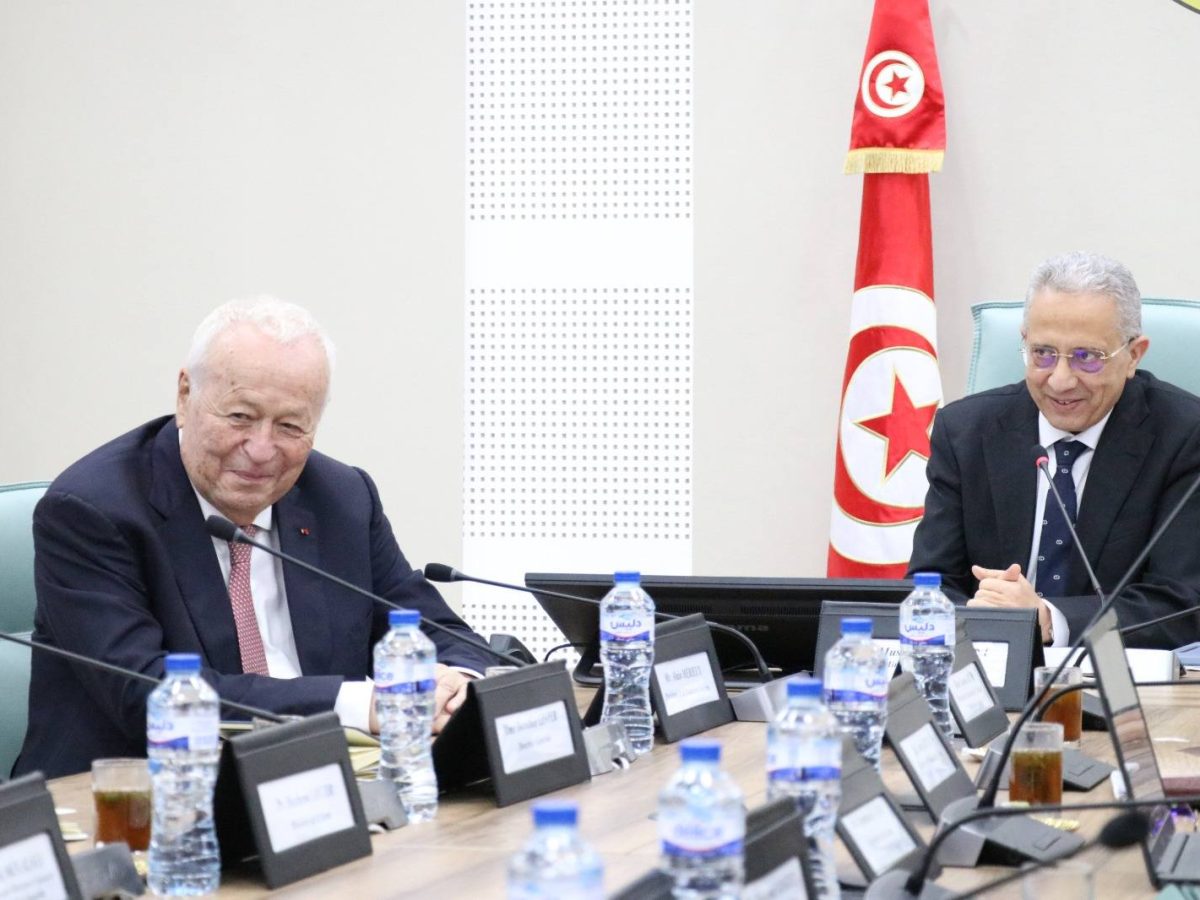 شراكة تونسية–فرنسية لتعزيز “الصحة الواحدة” والمراقبة الوبائية شراكة تونسية–فرنسية لتعزيز “الصحة الواحدة” والمراقبة الوبائية