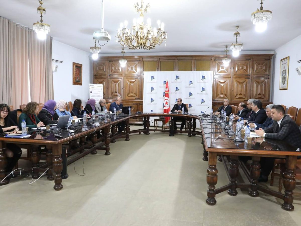 تسريع تسليم المساكن الاجتماعية لمستحقيها محور اهتمام وزارة التجهيز