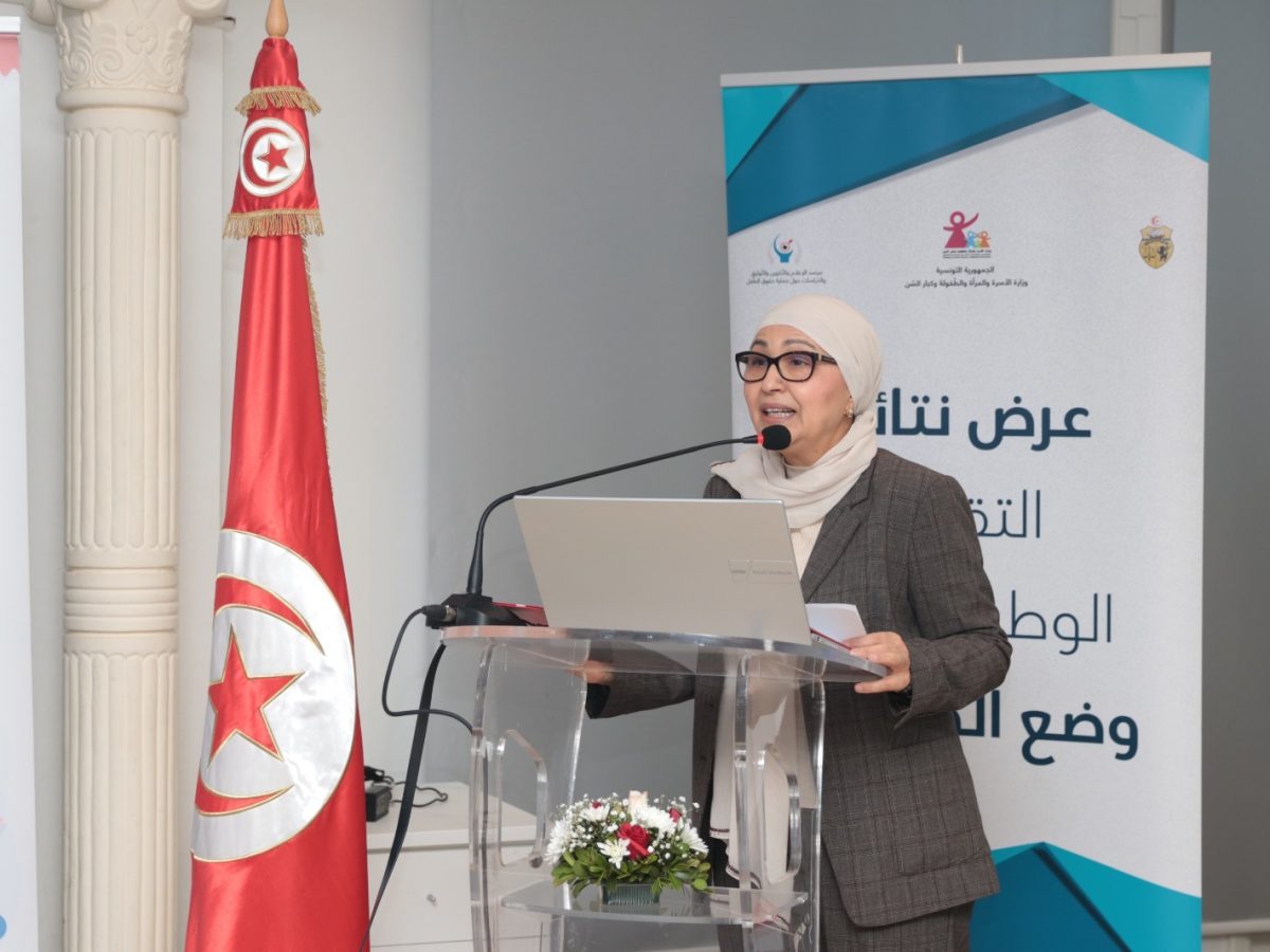 وزيرة الأسرة: تعزيز الوعي الرقمي للأطفال مسؤولية وطنية مشتركة