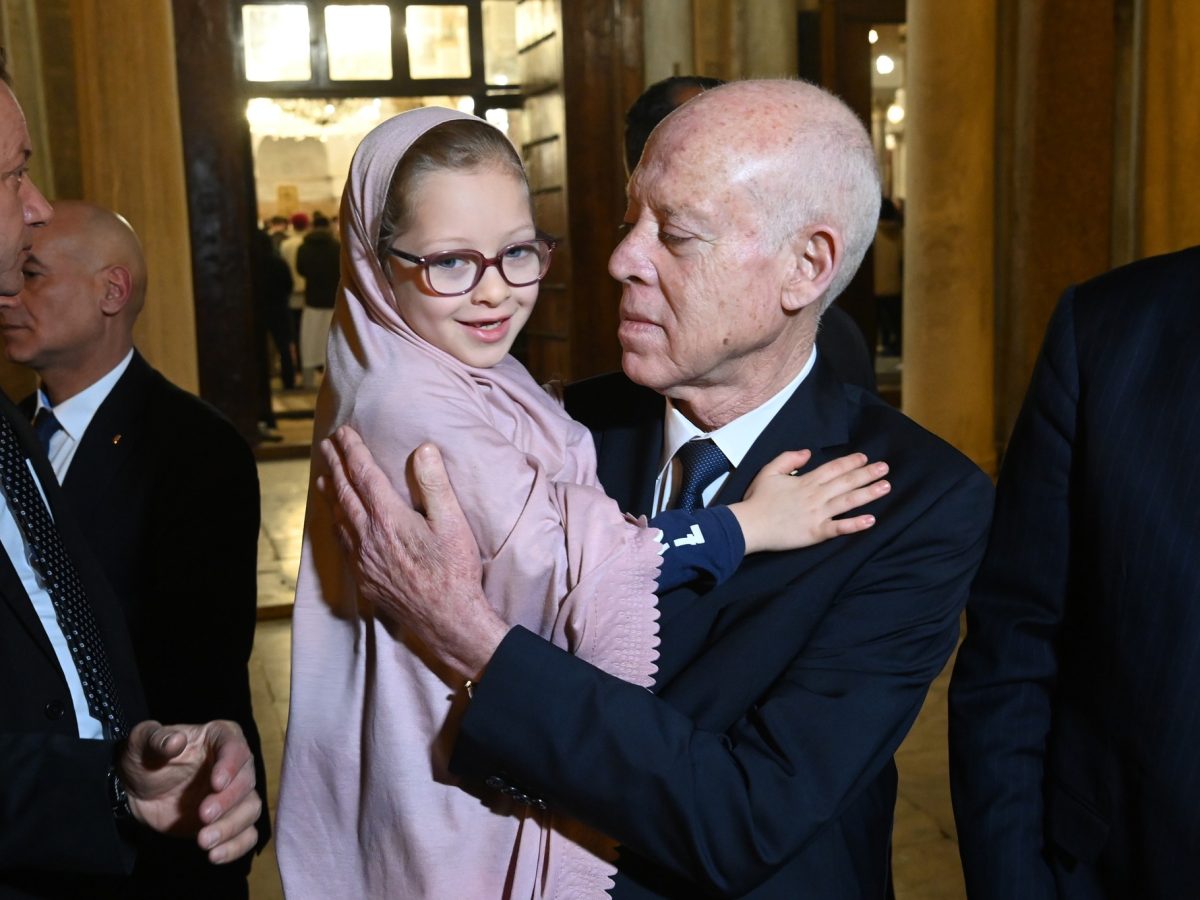 سعيّد يؤكد: وحدة التونسيين أساس الإصلاح سعيّد يؤكد: وحدة التونسيين أساس الإصلاح