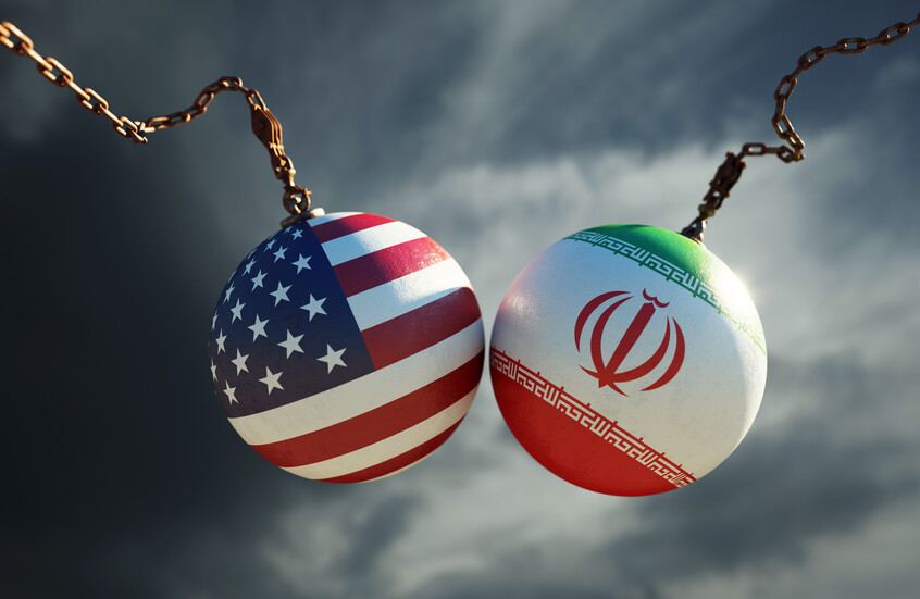 انتهاء الجولة الثانية من المفاوضات الإيرانية-الأمريكية