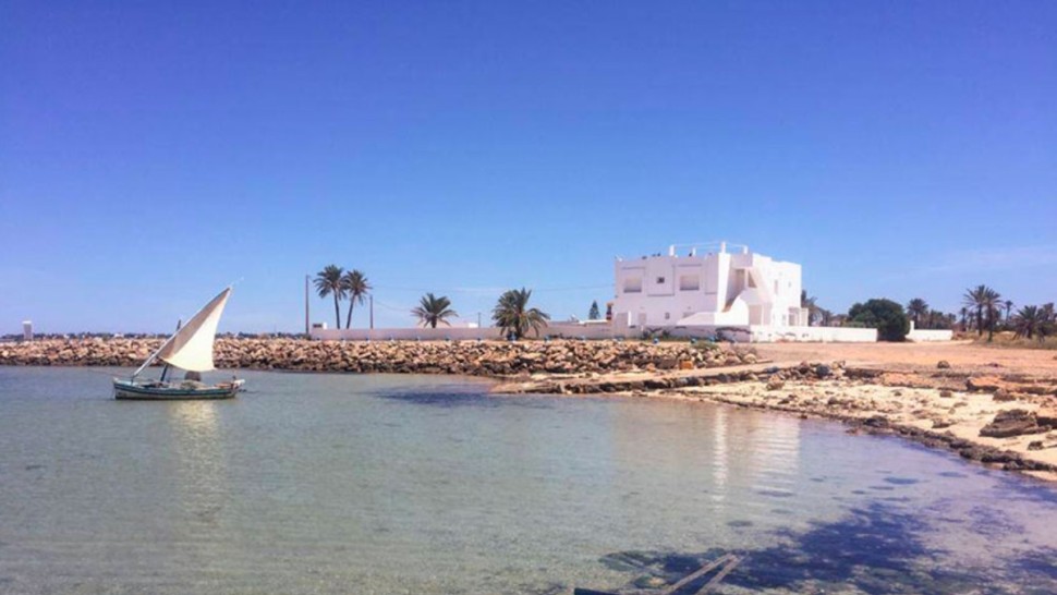 دراسات تحذّر: أجزاء من جزيرة قرقنة مهدّدة بالغرق