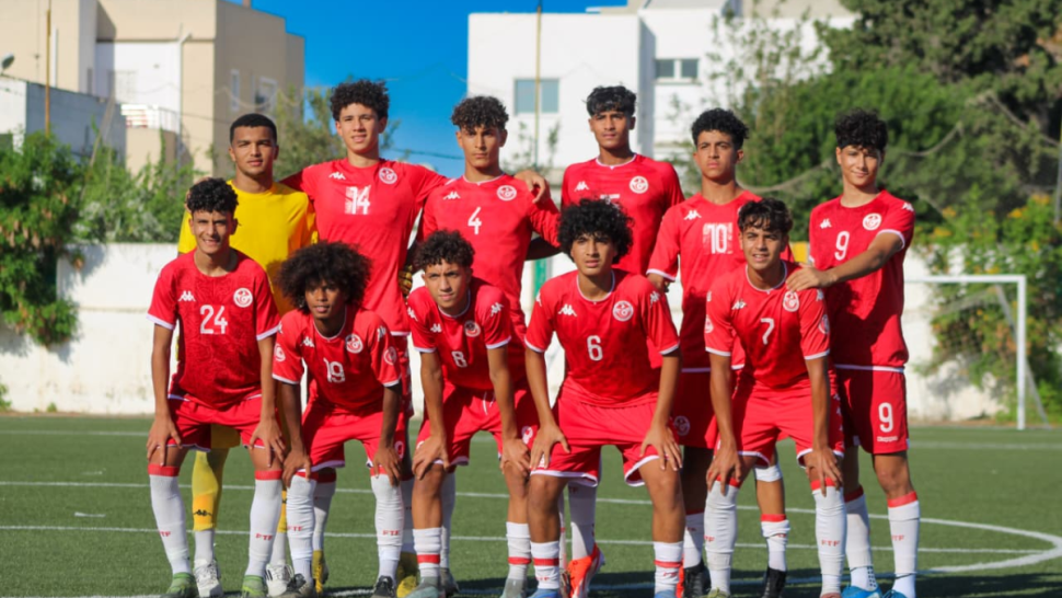بطولة شمال أفريقيا تحت 16 سنة/ المنتخب الوطني يفوز على نظيره الليبي