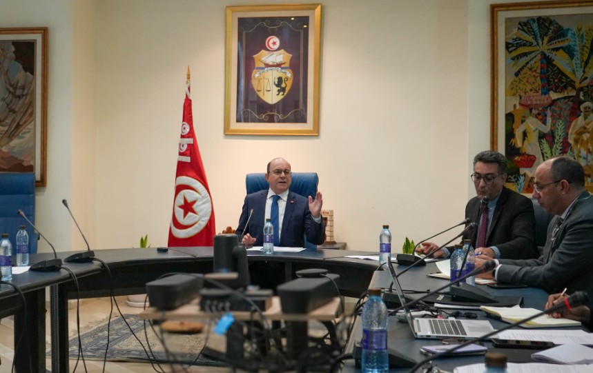 مشروع تطبيق رقمي موحد لتسهيل الملاحة الترفيهية بين الموانئ التونسية