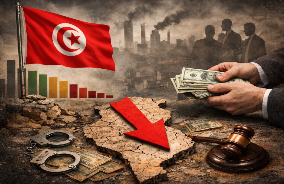 مؤشر الشفافية 2025/ تونس ضمن الدول المتأخرة في مكافحة الفساد