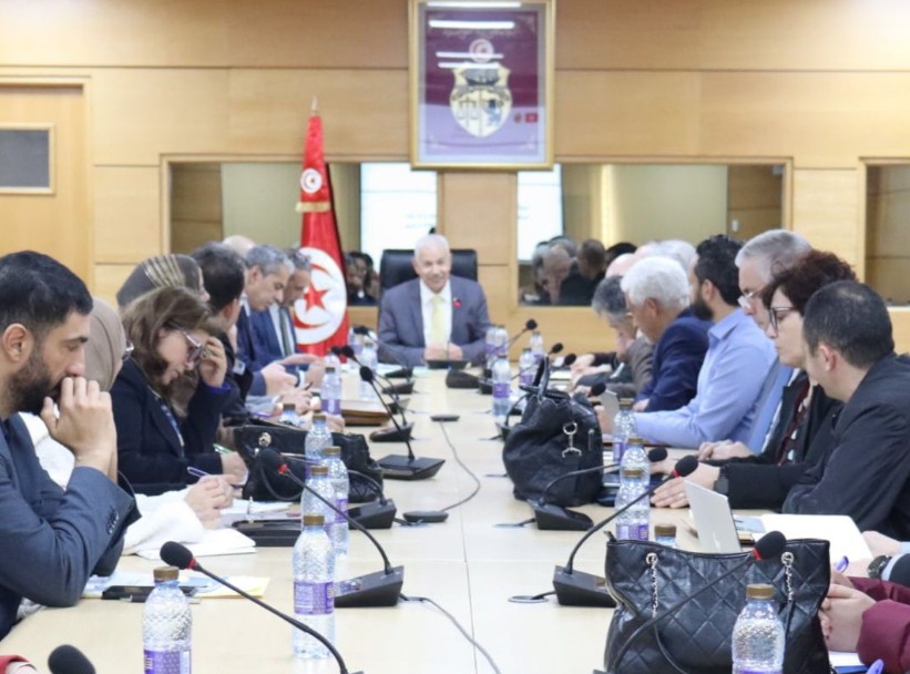 وزير التجارة: حضور تونس في أوروبا ضرورة استراتيجية وزير التجارة: حضور تونس في أوروبا ضرورة استراتيجية