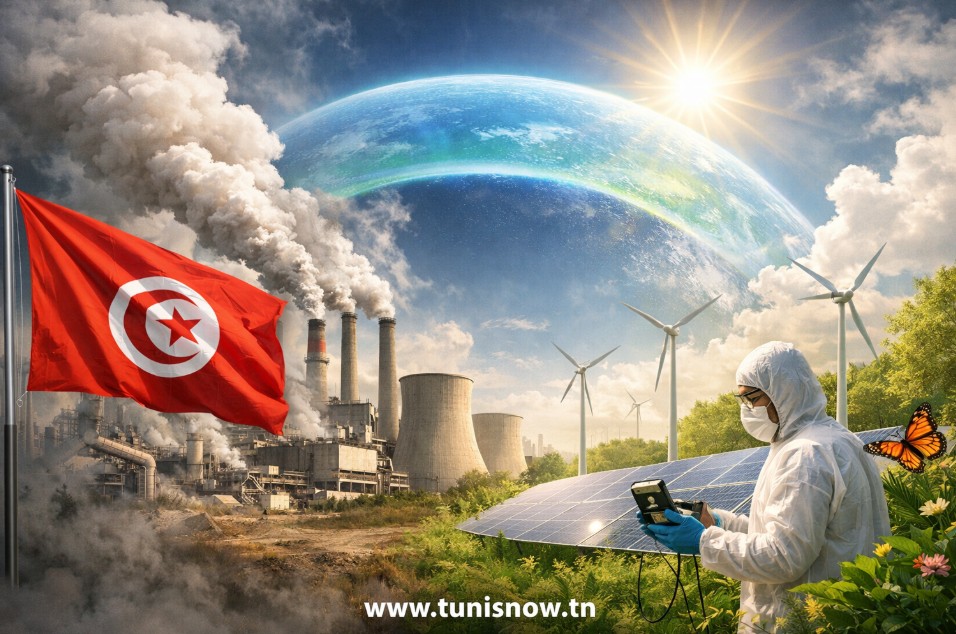 تونس تشرع في المرحلة الأخيرة للقضاء على الغازات الملوثة للأوزون