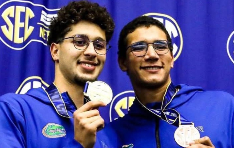 ذهبية للجوادي وبرونزية للحفناوي في أمريكا