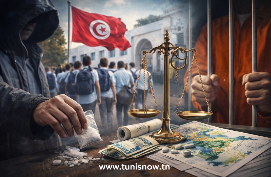 المؤبد لمروجي المخدرات بالمدارس.. مقترح قانون جديد