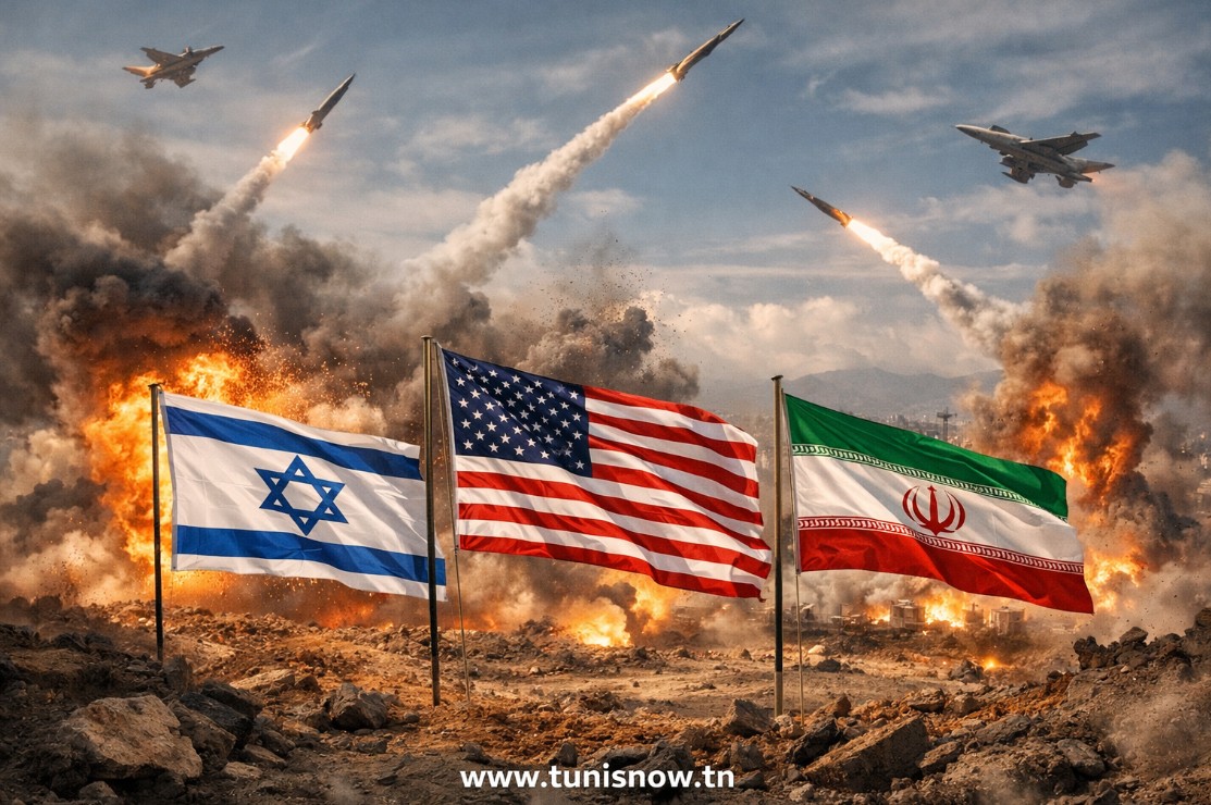 الحرب على إيران.. تفاصيل الساعات الأولى