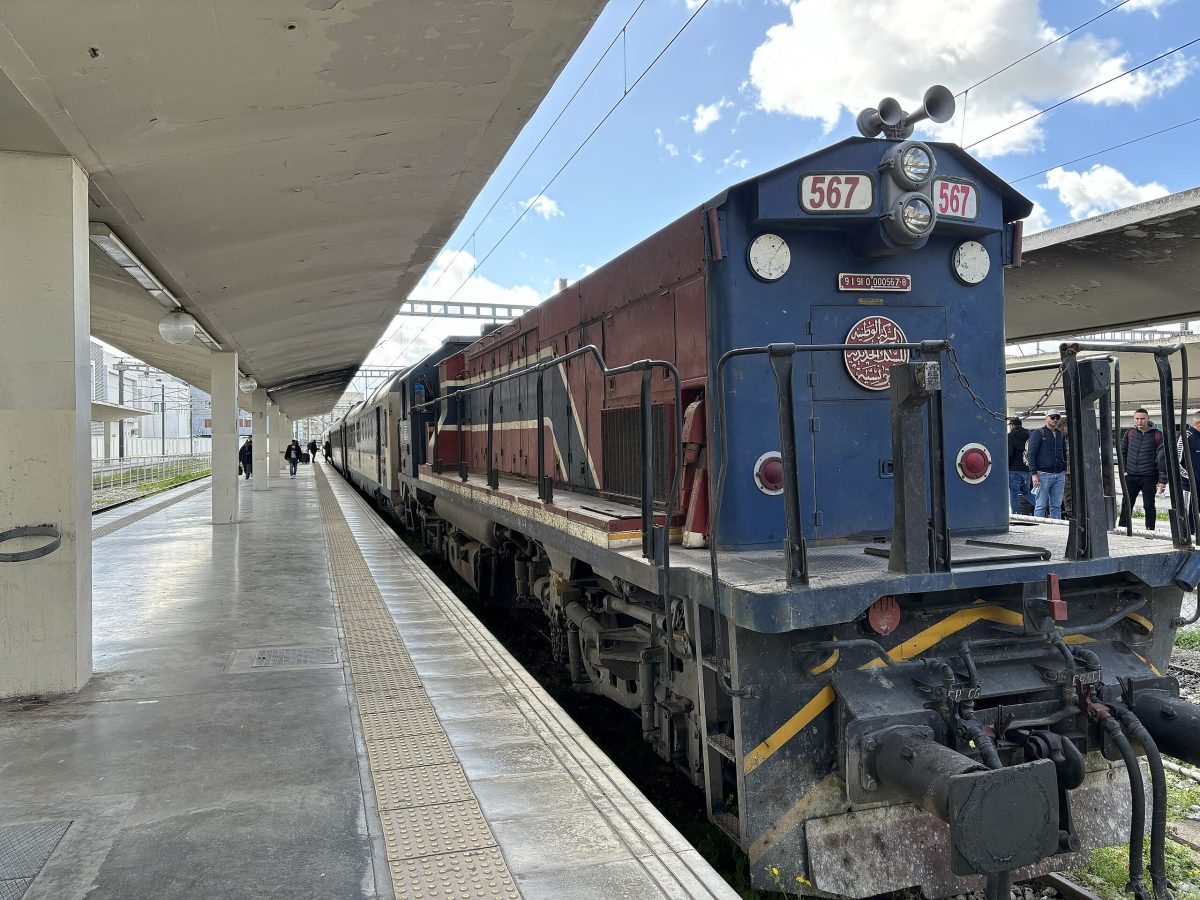 ابتداءً من السبت/ تغيير توقيت قطار تونس – سوسة