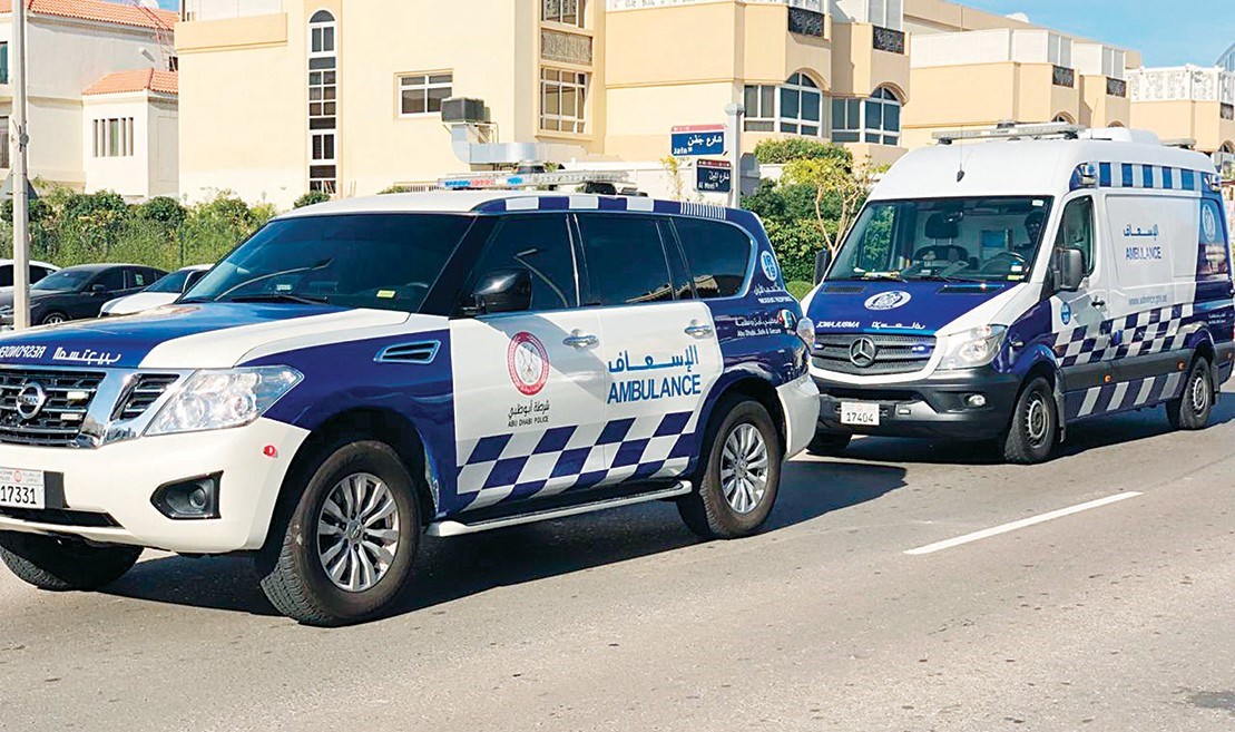 مقتل شخص إثر سقوط شظايا صاروخية في أبوظبي