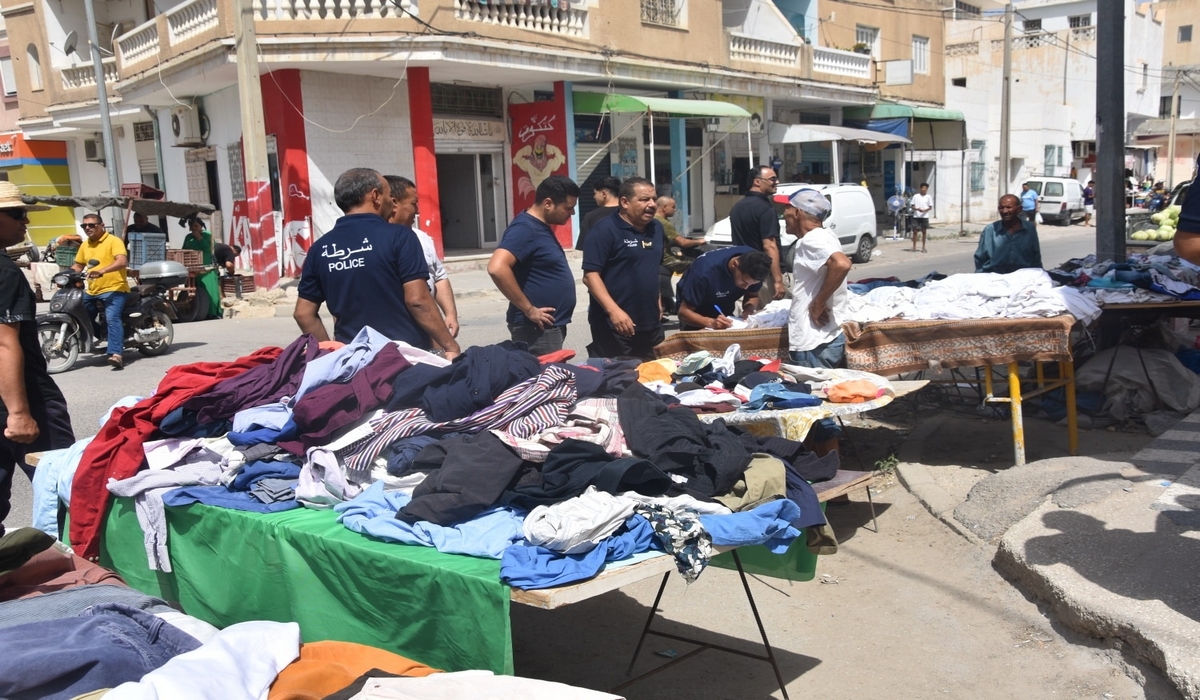 القيروان/ حملة للتصدي للانتصاب الفوضوي