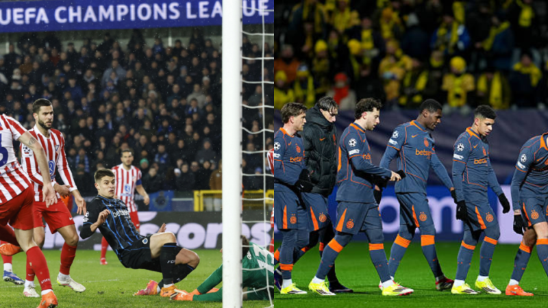 أبطال أوروبا