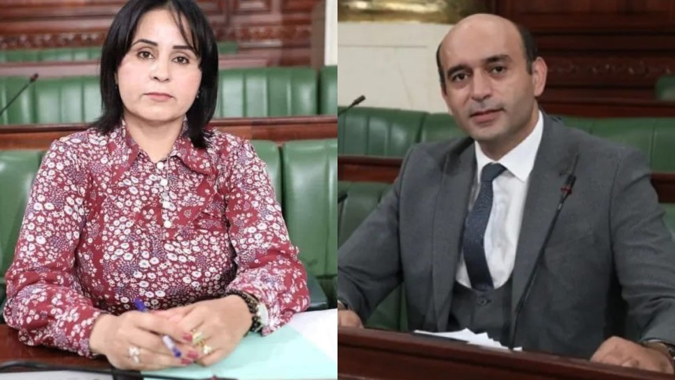 نائبة بالبرلمان تتقدم بشكاية جزائية في حق زميلها نائبة بالبرلمان تتقدم بشكاية جزائية في حق زميلها