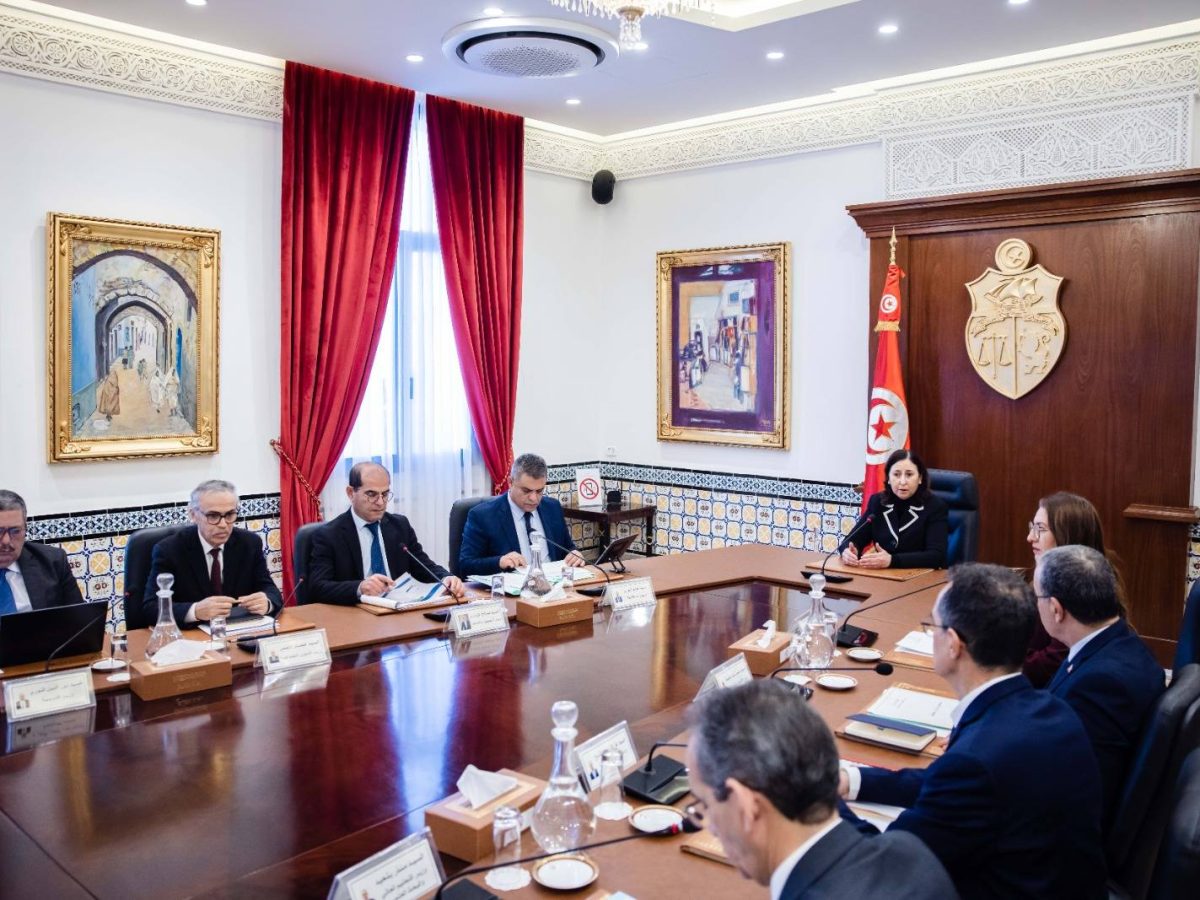 مجلس وزاري للنظر في تقدّم إنجاز مشاريع التحوّل الرقمي للإدارة