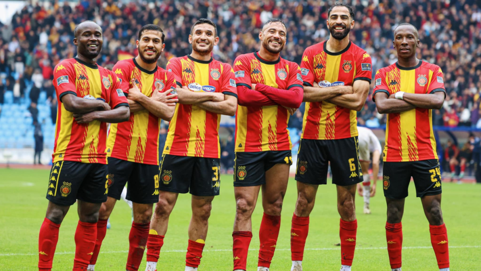 دوري الأبطال/ منافس الترجي في ربع النهائي