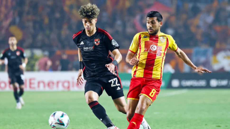 رابطة الأبطال/ موعد وتوقيت قمة الترجي والأهلي