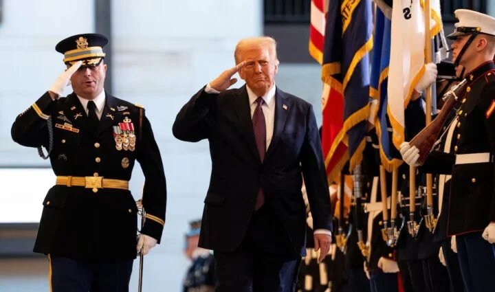 الجيش الأمريكي