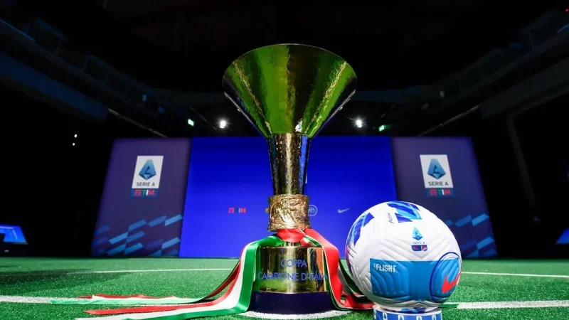 الدوري الإيطالي