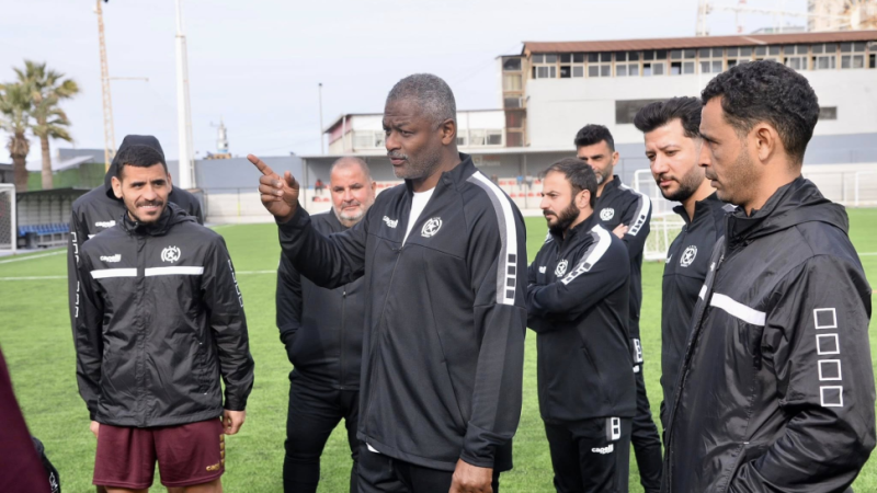 الدوري الليبي