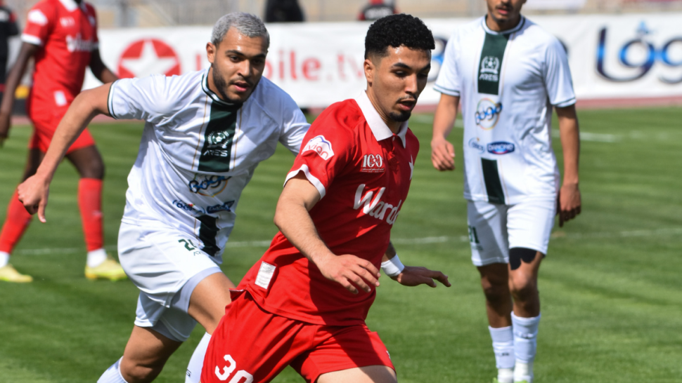 الرابطة الأولى/ الفوز الثالث للنجم على التوالي