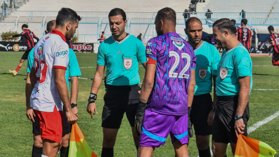 الرابطة الأولى/ النجم لم ينتصر للمباراة الـ3 على التوالي