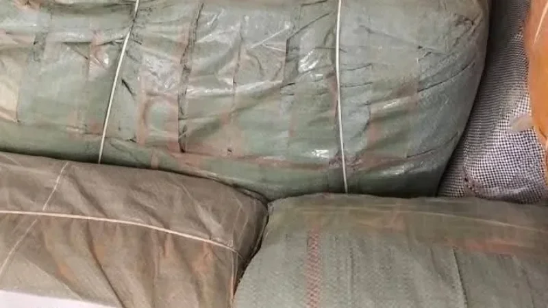 بضائع مهربة