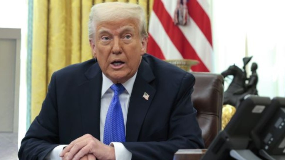 ترامب: هناك خلاف بين الإمارات والسعودية ويمكنني حله