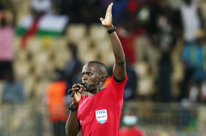 أبطال أفريقيا/ تحكيم كيني لمباراة الترجي وبيترو أتليتكو