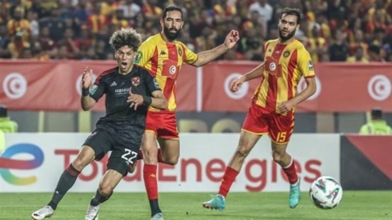 دوري ابطال أفريقا