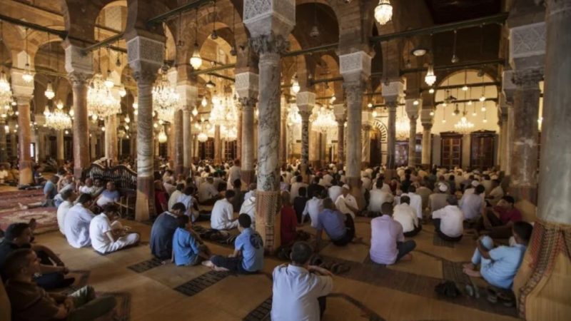 صلات التراويح