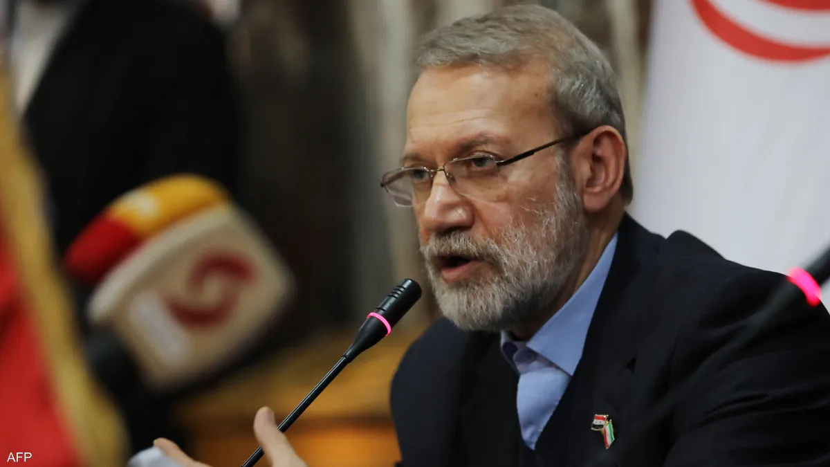 لاريجاني: لم نتلق حتى الآن أي مقترح محدد من واشنطن