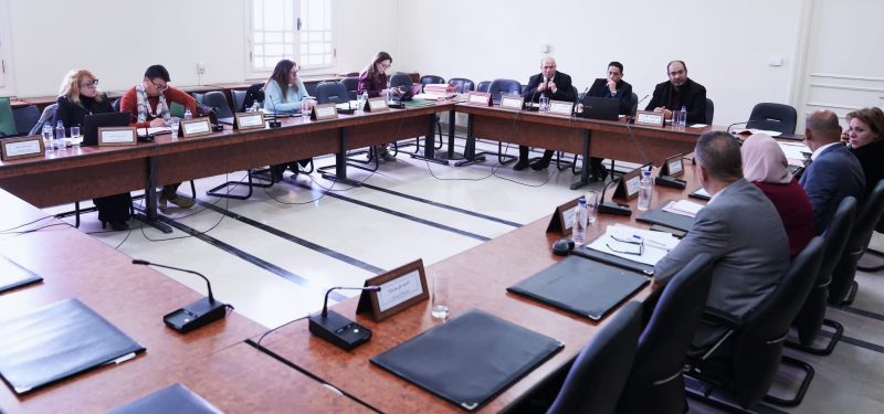 لجنة التشريع العام