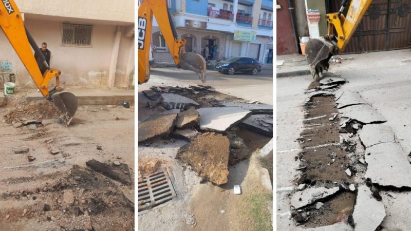 مخفض سرعة عشوائي