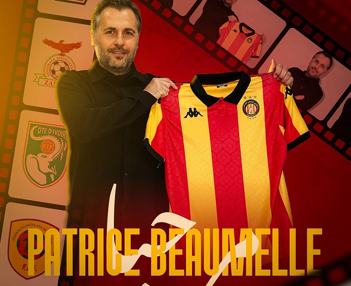 مدرب الترجي