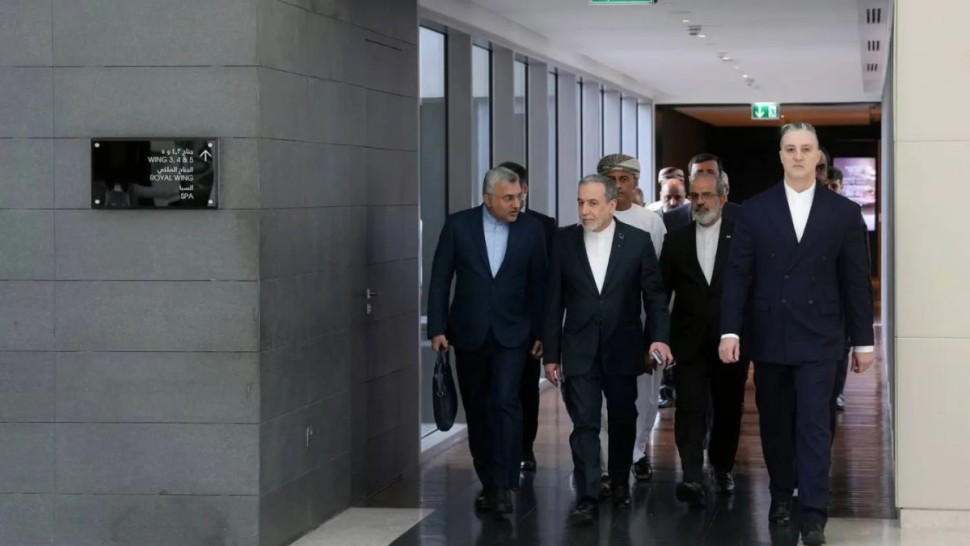 طهران عن مفاوضات مسقط: بداية جيدة