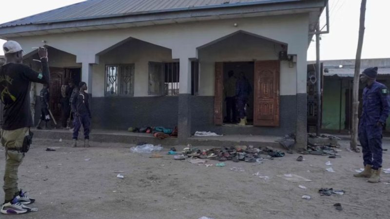 هجوم إرهابي